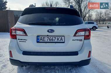 Універсал Subaru Outback 2015 в Дніпрі