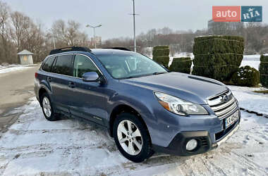 Універсал Subaru Outback 2014 в Дніпрі