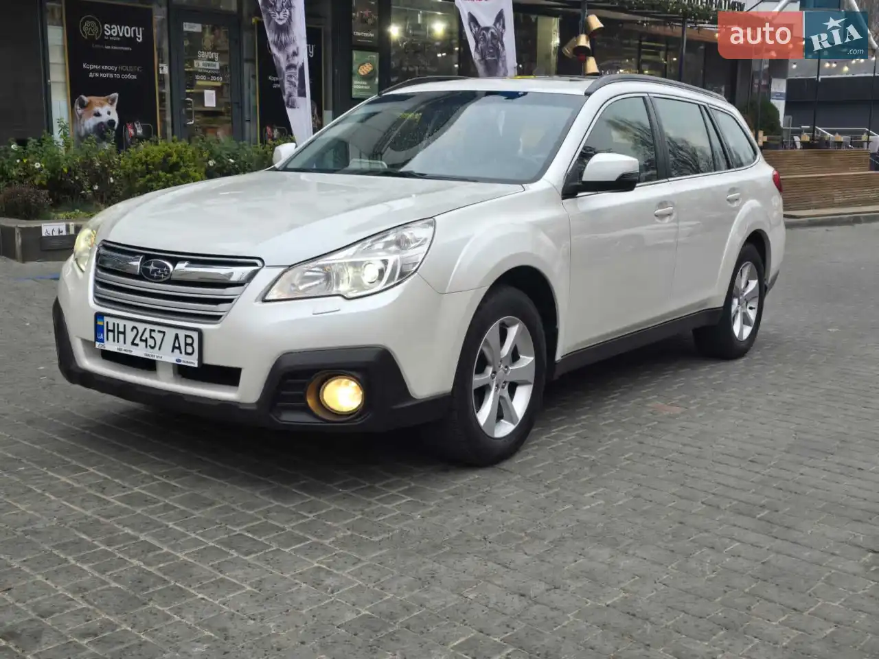 2014 Subaru Outback - мініатюра 20