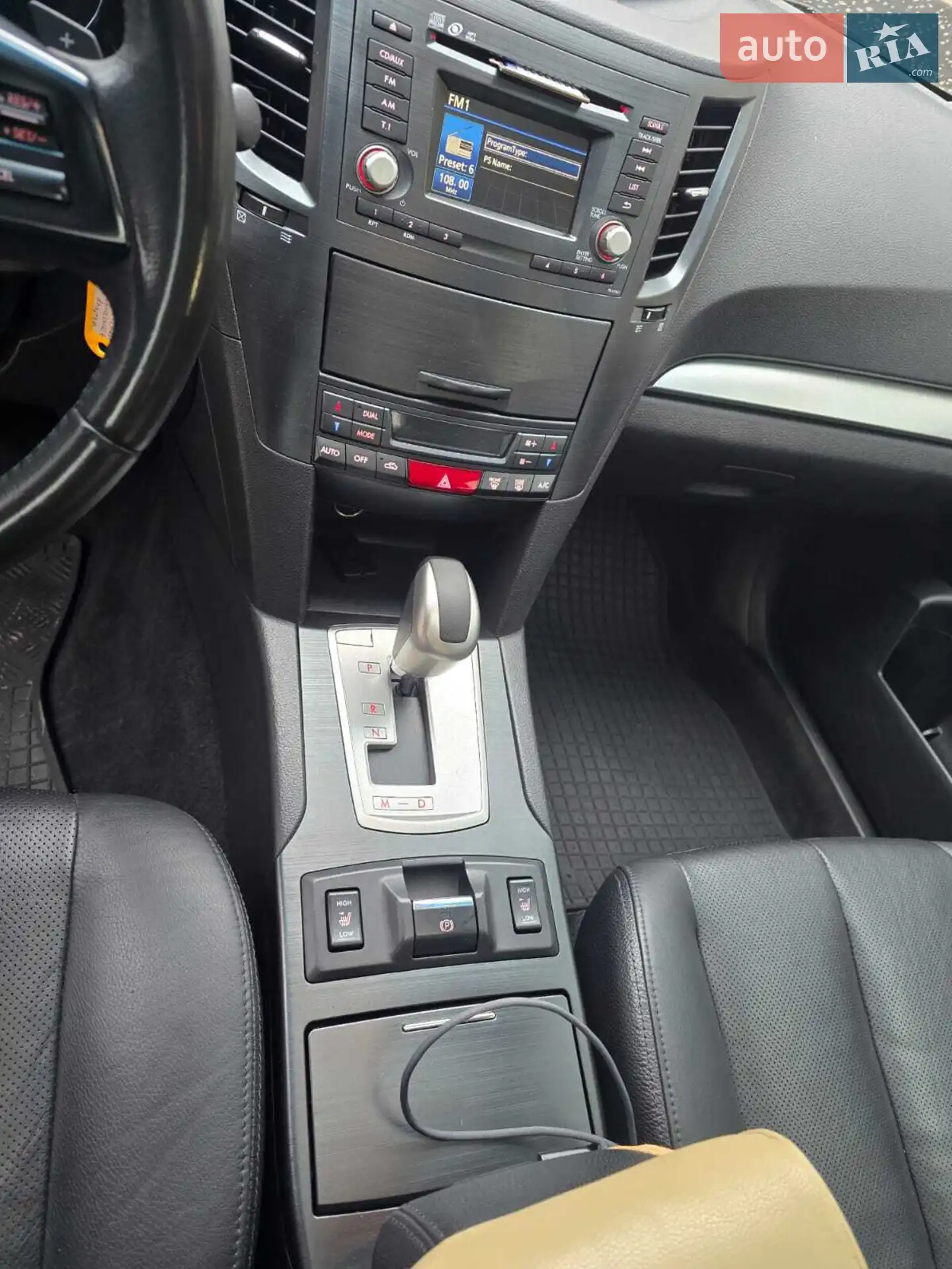2013 Subaru Outback - мініатюра 19