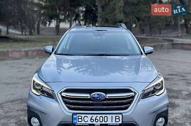 Універсал Subaru Outback 2018 в Львові