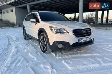 Універсал Subaru Outback 2016 в Харкові