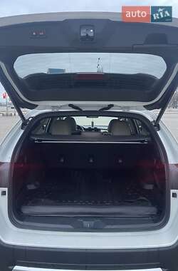 Позашляховик / Кросовер Subaru Outback 2022 в 