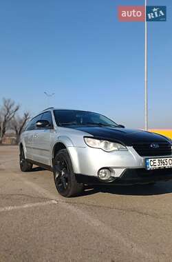 Універсал Subaru Outback 2006 в Чернівцях