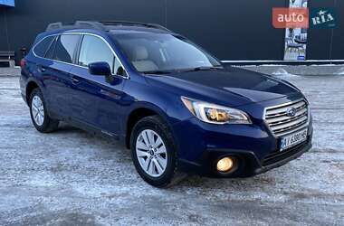 Універсал Subaru Outback 2016 в Києві