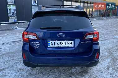 Універсал Subaru Outback 2016 в Києві