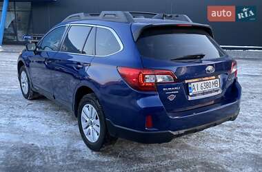 Універсал Subaru Outback 2016 в Києві