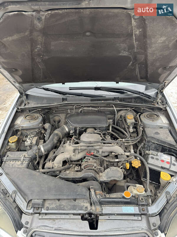 Универсал Subaru Outback 2006 в Борисполе
