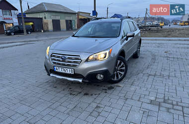 Универсал Subaru Outback 2015 в Калуше