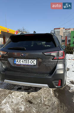 Универсал Subaru Outback 2020 в 