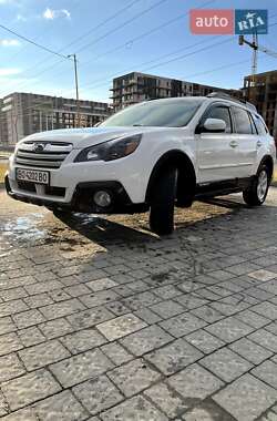 Универсал Subaru Outback 2014 в Ужгороде