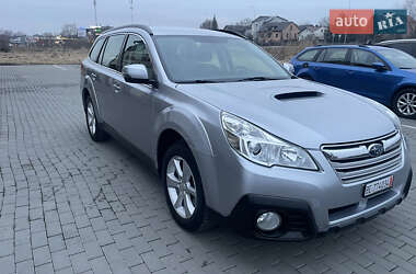 Универсал Subaru Outback 2013 в Львове