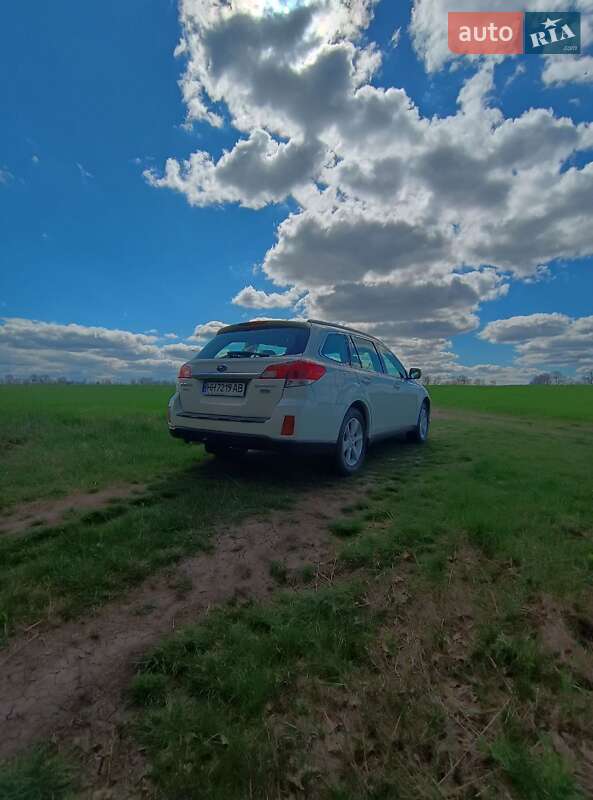 Универсал Subaru Outback 2013 в Балте фото 6 Универсал Subaru Outback 2013 в Балте