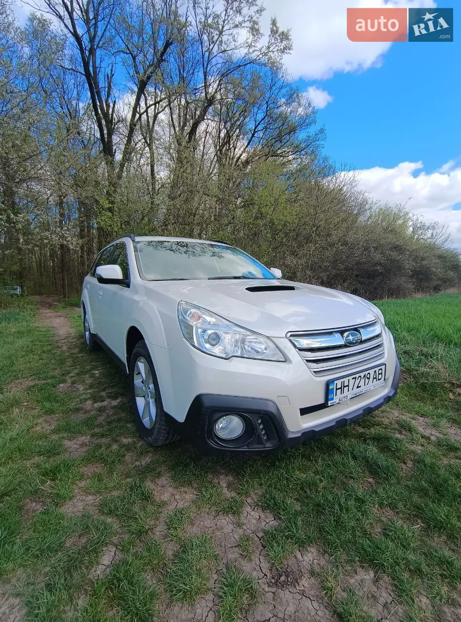 2014 Subaru Outback - мініатюра 28
