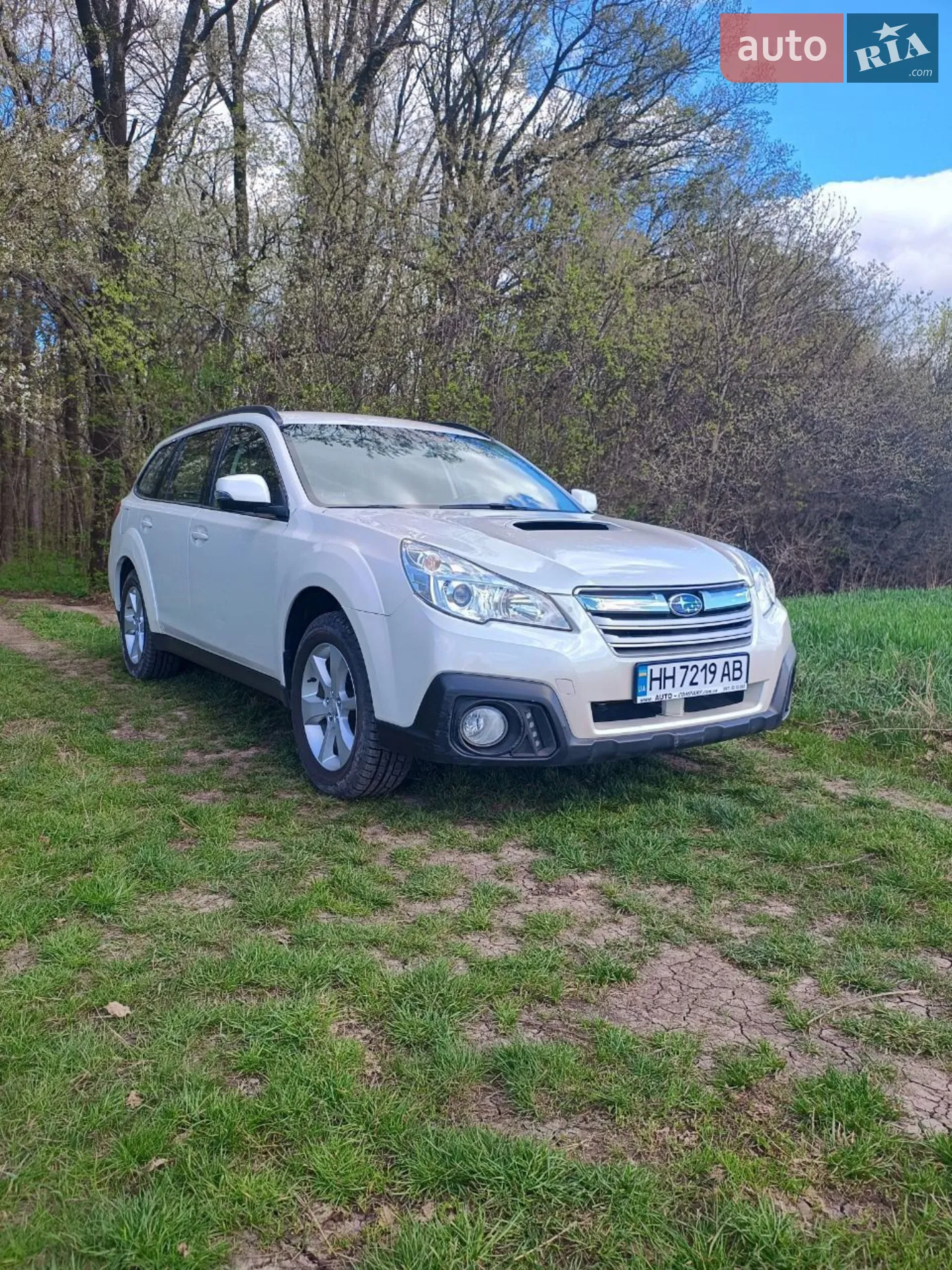2013 Subaru Outback - мініатюра 7