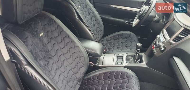 Універсал Subaru Outback 2009 в Кам'янець-Подільському фото 12 Універсал Subaru Outback 2009 в Кам'янець-Подільському