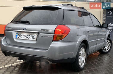 Универсал Subaru Outback 2006 в Хмельницком