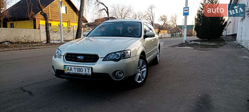 Subaru Outback 2004