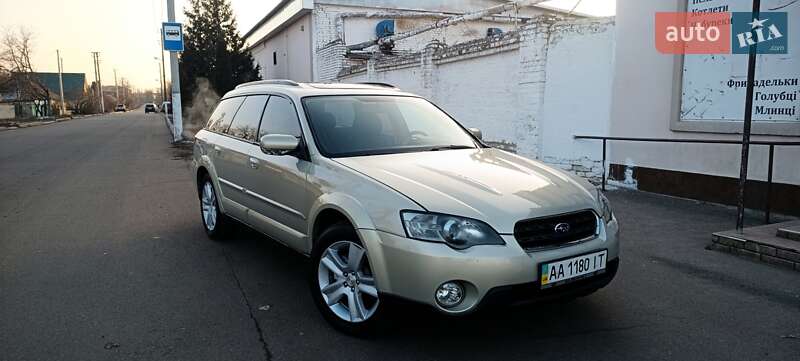 Універсал Subaru Outback 2004 в Прилуках