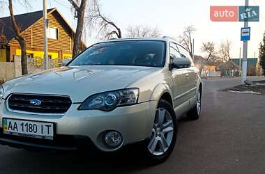 Универсал Subaru Outback 2004 в 