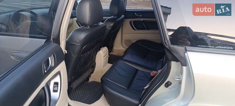 Універсал Subaru Outback 2004 в Прилуках