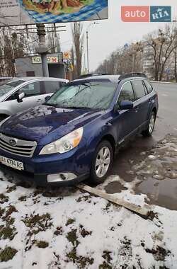 Універсал Subaru Outback 2011 в Києві