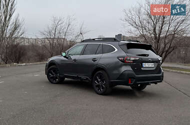 Универсал Subaru Outback 2021 в Кривом Роге