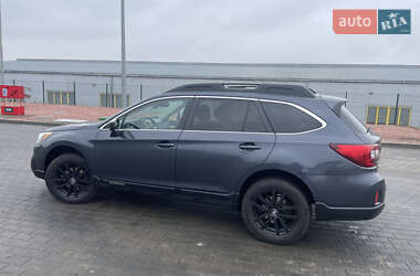 Універсал Subaru Outback 2014 в 
