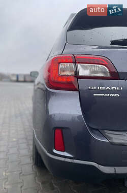 Універсал Subaru Outback 2014 в 