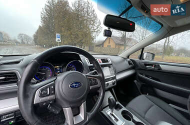 Універсал Subaru Outback 2014 в 