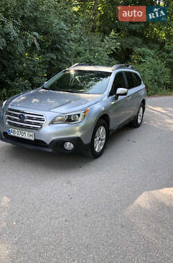 Универсал Subaru Outback 2014 в Виннице