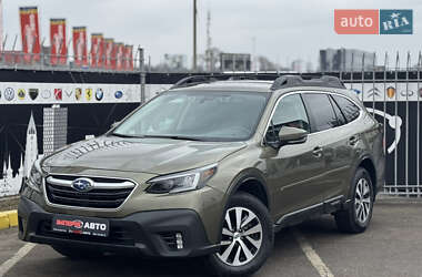 Универсал Subaru Outback 2020 в Киеве