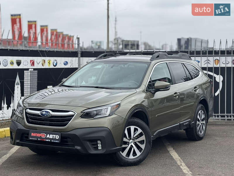 Універсал Subaru Outback 2020 в Києві