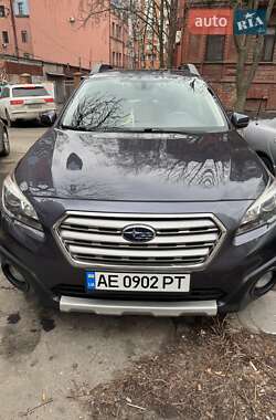 Универсал Subaru Outback 2016 в Днепре