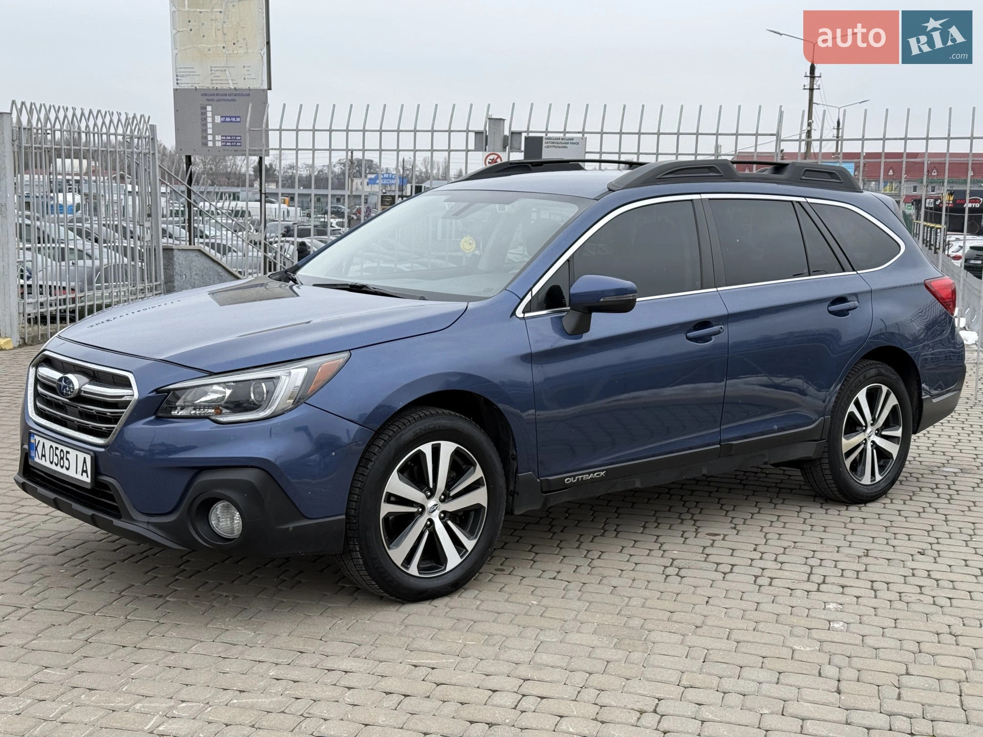 2019 Subaru Outback - мініатюра 3