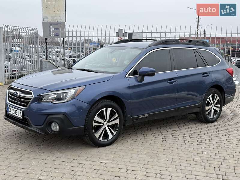 Универсал Subaru Outback 2019 в Киеве
