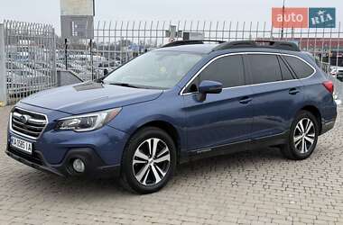 Универсал Subaru Outback 2019 в 