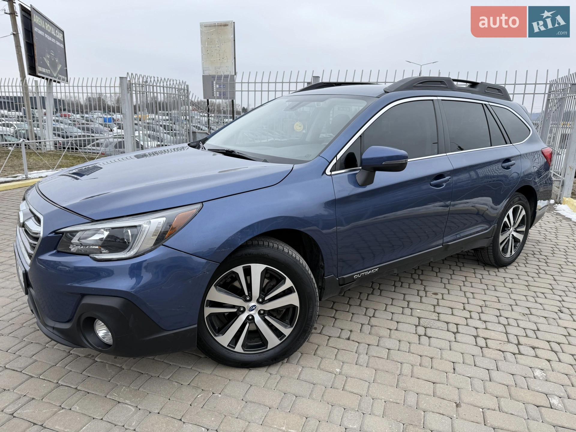 2019 Subaru Outback - мініатюра 15