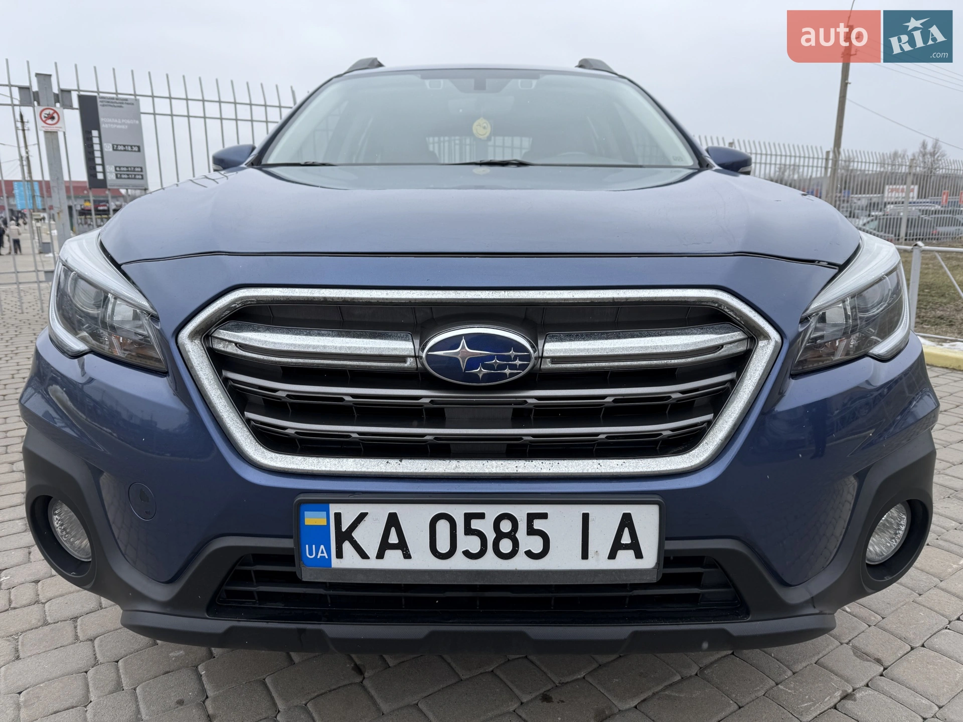 2019 Subaru Outback - мініатюра 21