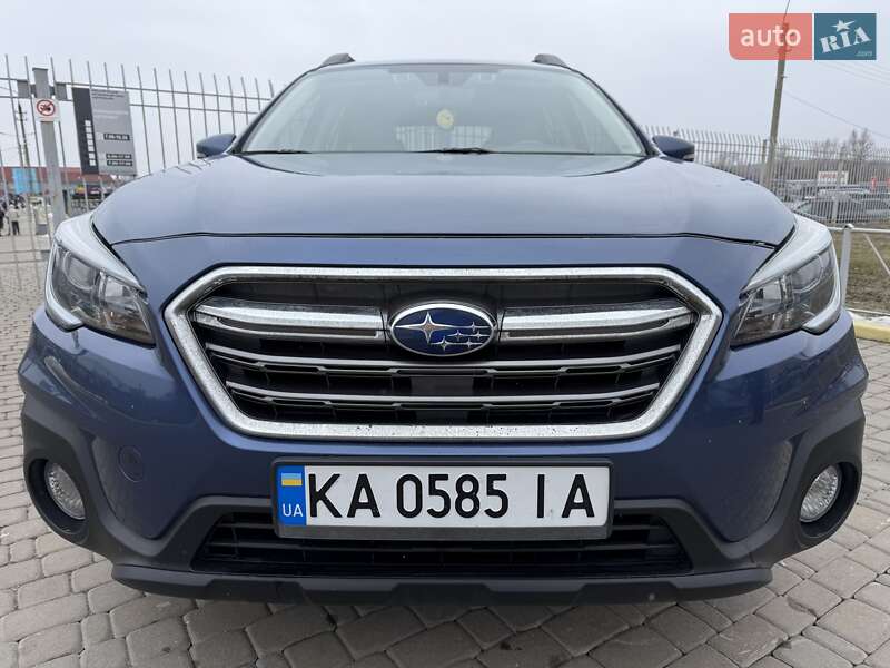 Универсал Subaru Outback 2019 в Киеве