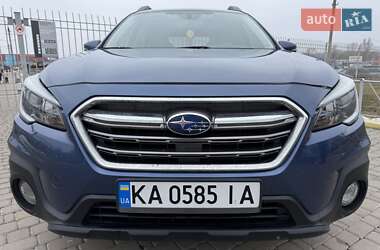 Универсал Subaru Outback 2019 в 