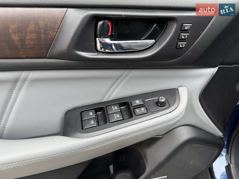Универсал Subaru Outback 2019 в Киеве