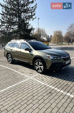 Універсал Subaru Outback 2020 в 