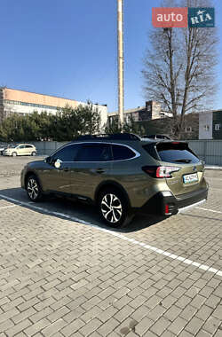 Універсал Subaru Outback 2020 в 