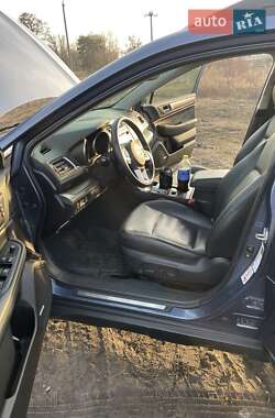 Универсал Subaru Outback 2015 в 