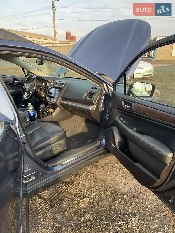 Универсал Subaru Outback 2015 в Кременчуге фото 5 Универсал Subaru Outback 2015 в Кременчуге