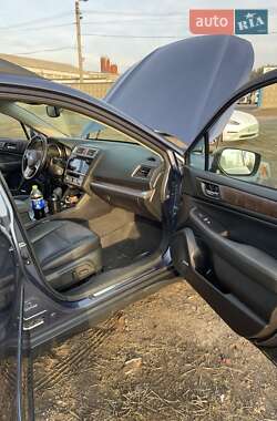 Универсал Subaru Outback 2015 в 