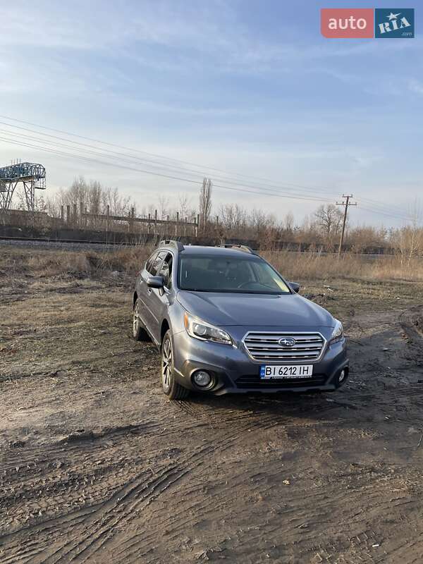 Универсал Subaru Outback 2015 в Кременчуге фото 12 Универсал Subaru Outback 2015 в Кременчуге