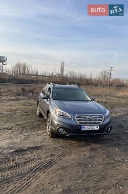 Универсал Subaru Outback 2015 в 
