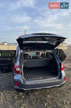 Универсал Subaru Outback 2015 в 